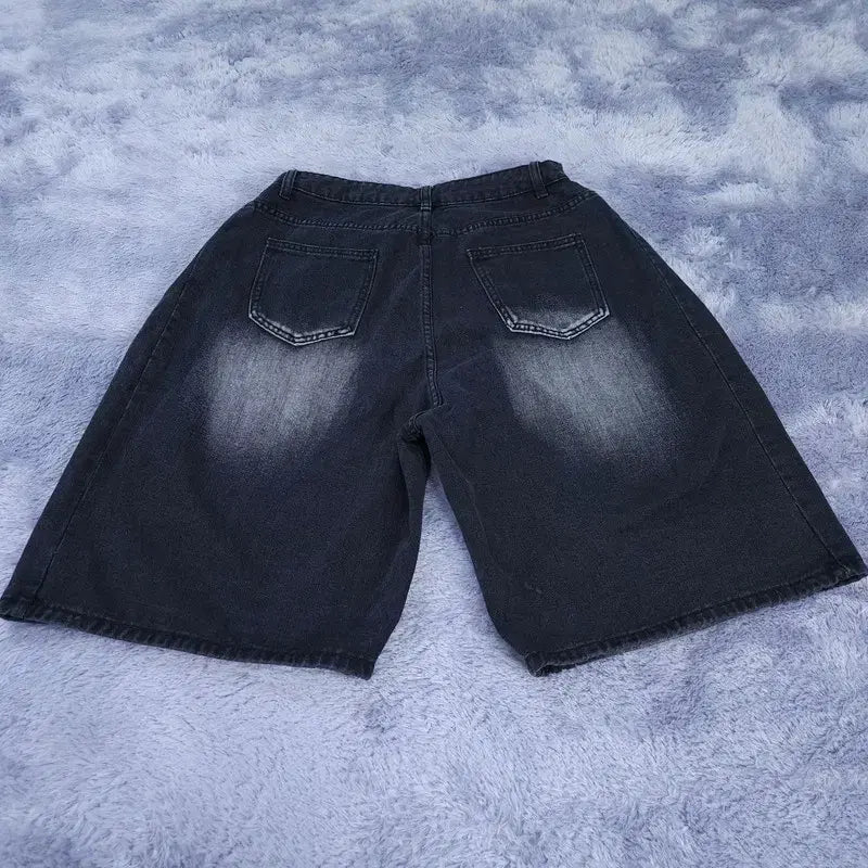 [BUNJANG] A Vintage Washed Shorts / L 빈티지 워싱 반바지 | A