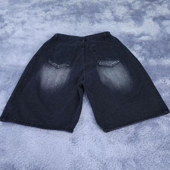 [BUNJANG] A Vintage Washed Shorts / L 빈티지 워싱 반바지 | A