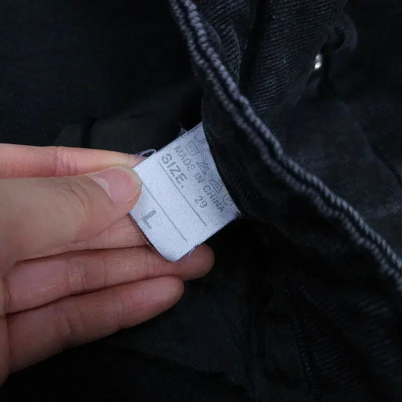 [BUNJANG] A Vintage Washed Shorts / L 빈티지 워싱 반바지 | A