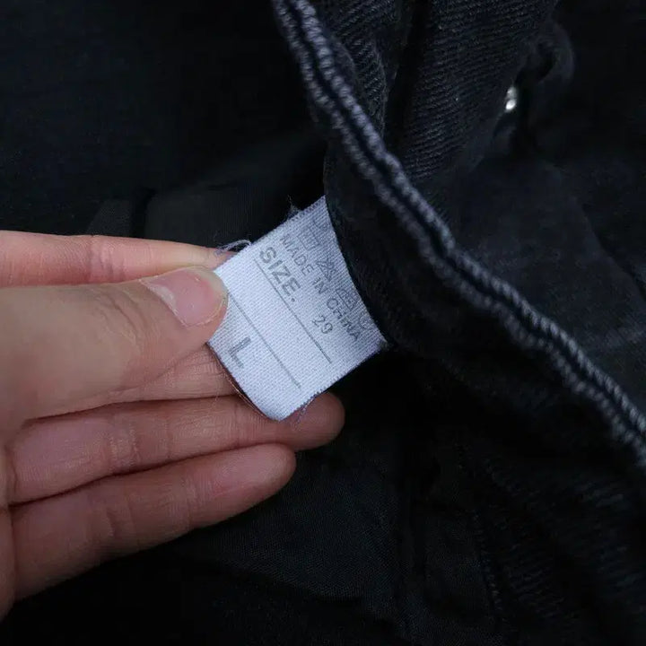[BUNJANG] A Vintage Washed Shorts / L 빈티지 워싱 반바지 | A