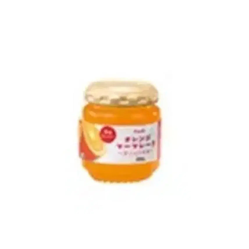 [BUNJANG] Re-Ment Super Mandarin Orange Jam Figure / 리멘트 슈퍼 귤잼 식완