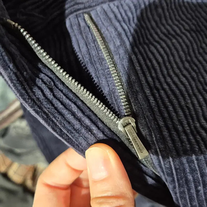 [BUNJANG] Coach Corduroy Pants / 코치 골덴 바지