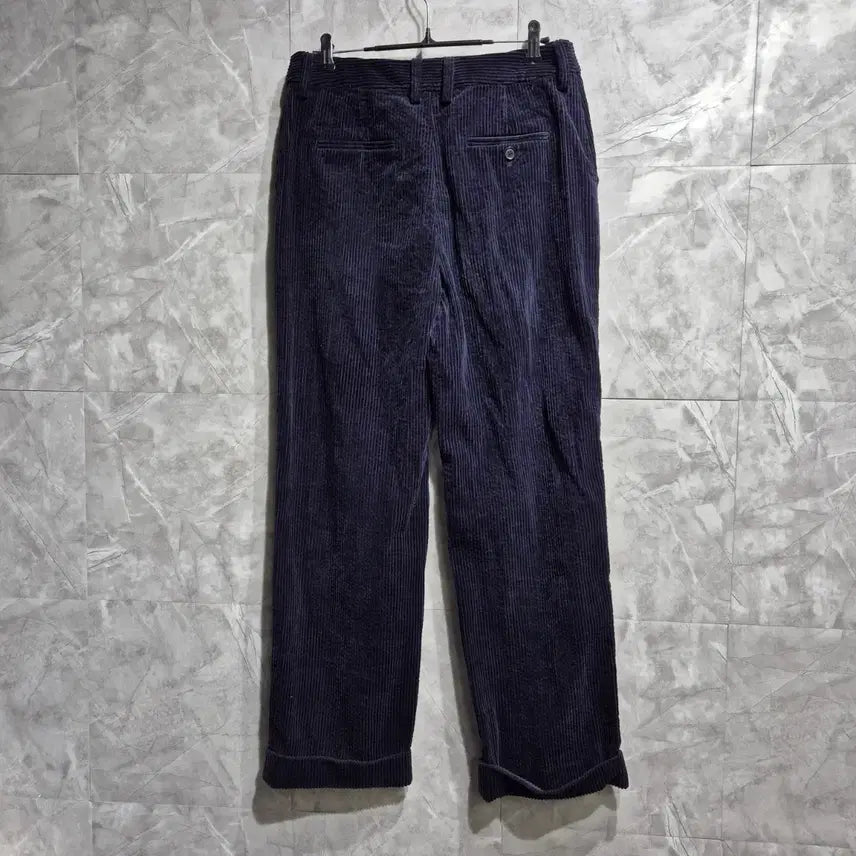[BUNJANG] Coach Corduroy Pants / 코치 골덴 바지