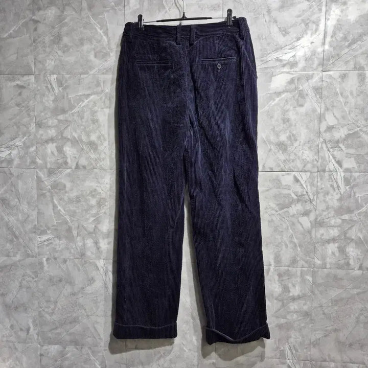 [BUNJANG] Coach Corduroy Pants / 코치 골덴 바지