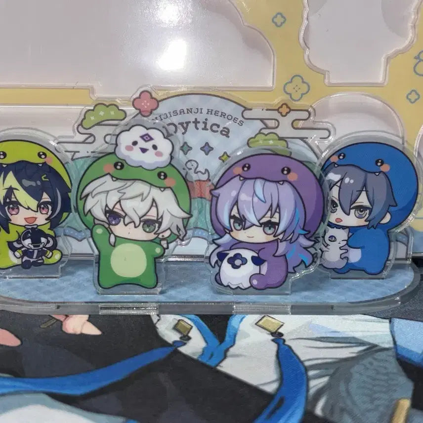 [BUNJANG] Nijisanji Dytica Happy Pack Diorama Acrylic / 니지산지 디티카 해피팩 디오라마 아크릴