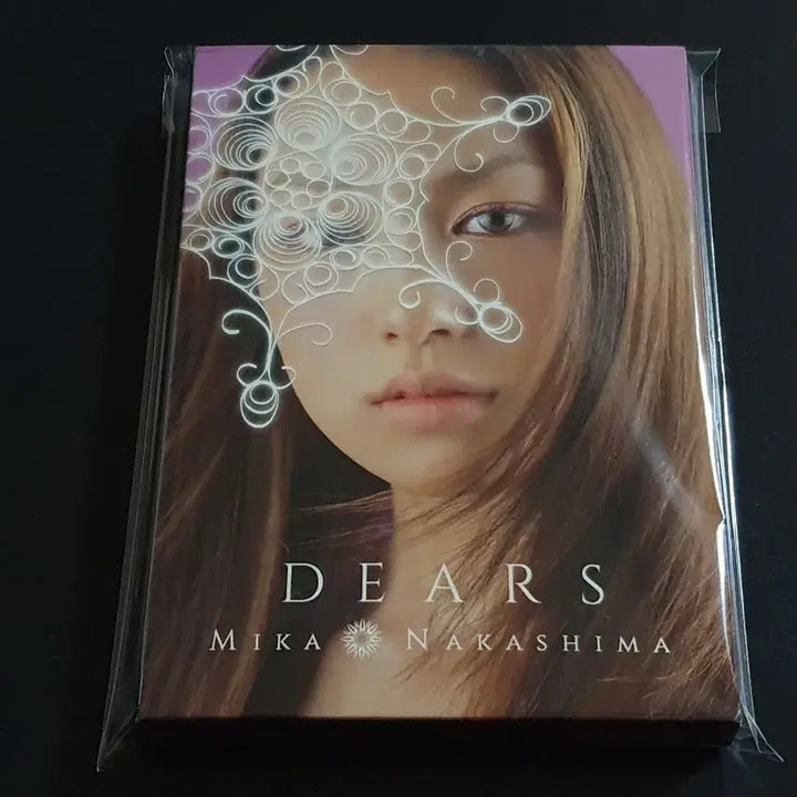 [SOLD OUT] 나카시마미카 베스트 앨범 DEARS (2CD+DVD) 한정반