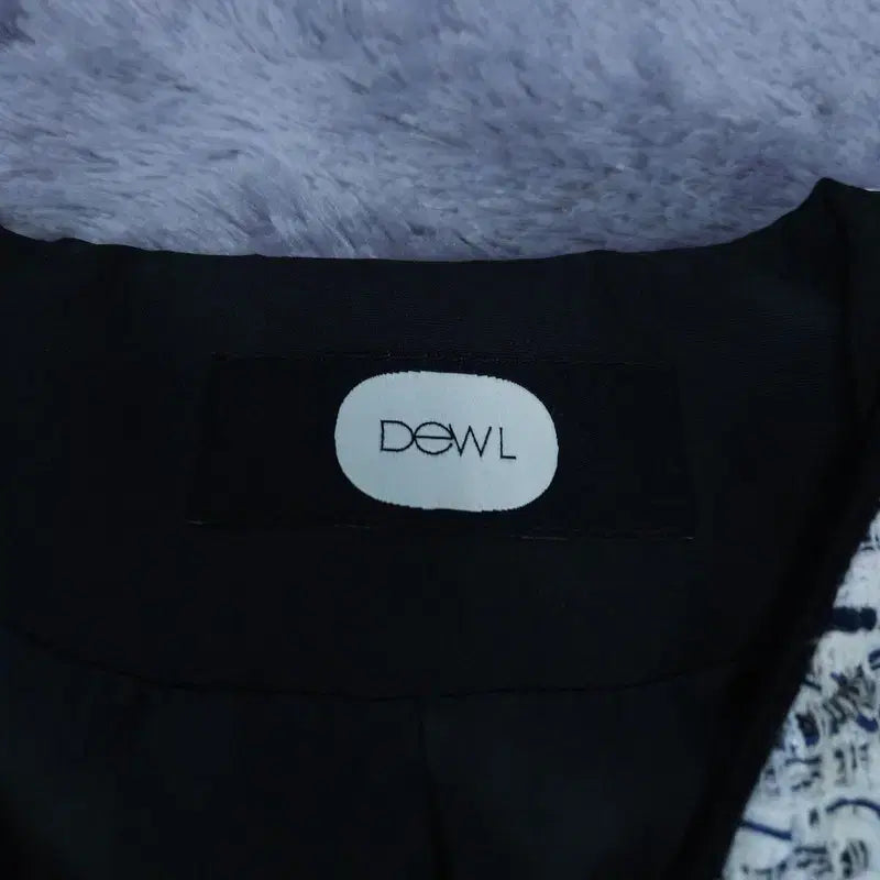 [BUNJANG] Deuel Tweed Jacket / [S] 듀엘 트위드 자켓