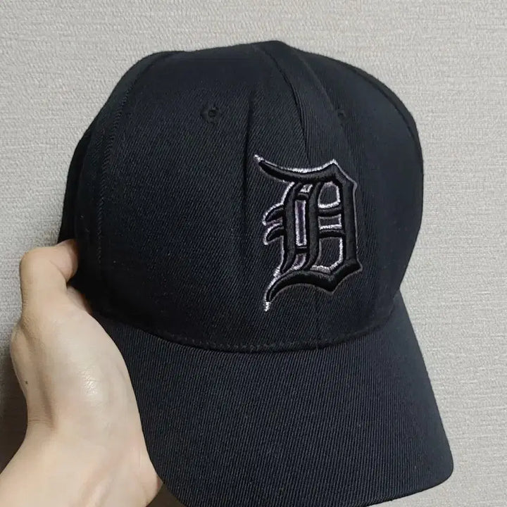 [BUNJANG] MLB Detroit Tigers Ball Cap / MLB 디트로이트 타이거스 볼캡
