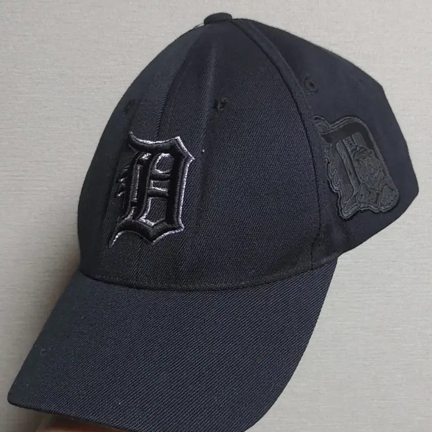 [BUNJANG] MLB Detroit Tigers Ball Cap / MLB 디트로이트 타이거스 볼캡