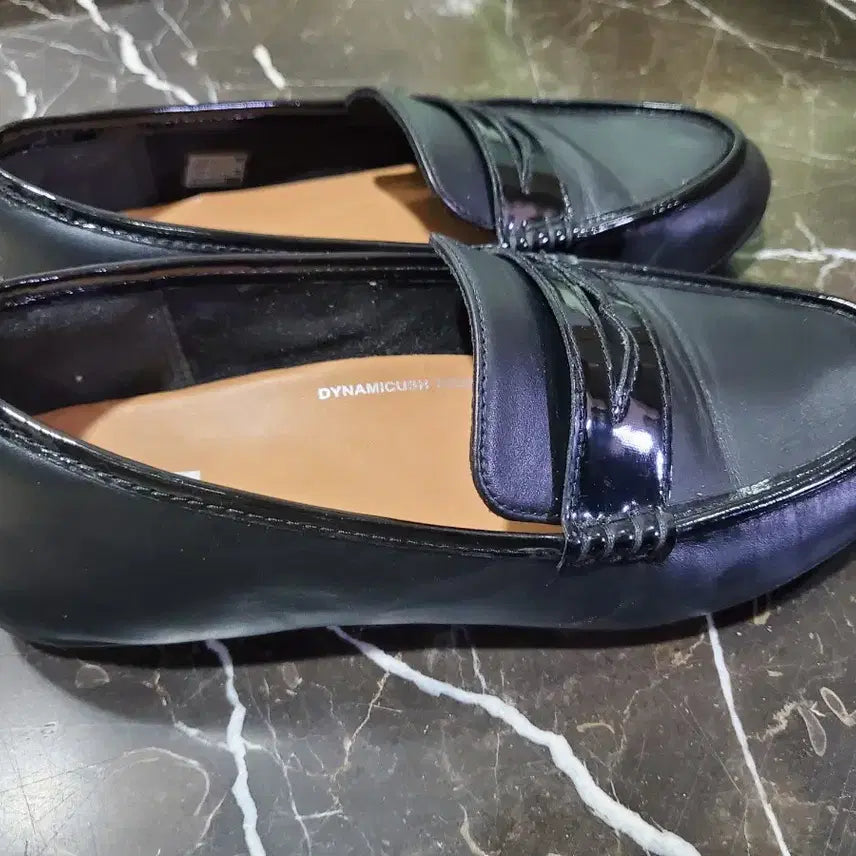 [BUNJANG] Fitflop Black Loafers UK3.5 / 핏플랍 블랙 로퍼 Uk3.5