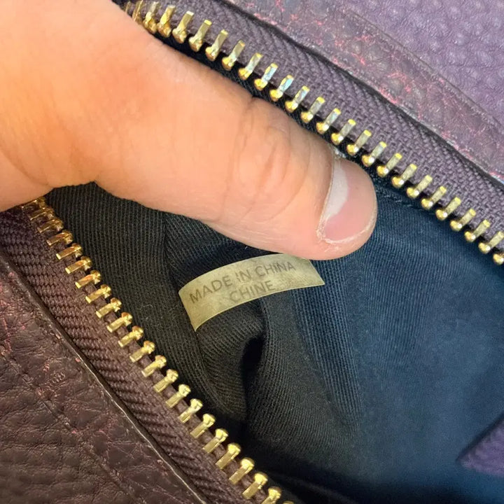 [BUNJANG] Coach Boston Top Handle Leather Bag / 올드 코치 보스턴 탑 핸들 백 숄더백 토트백