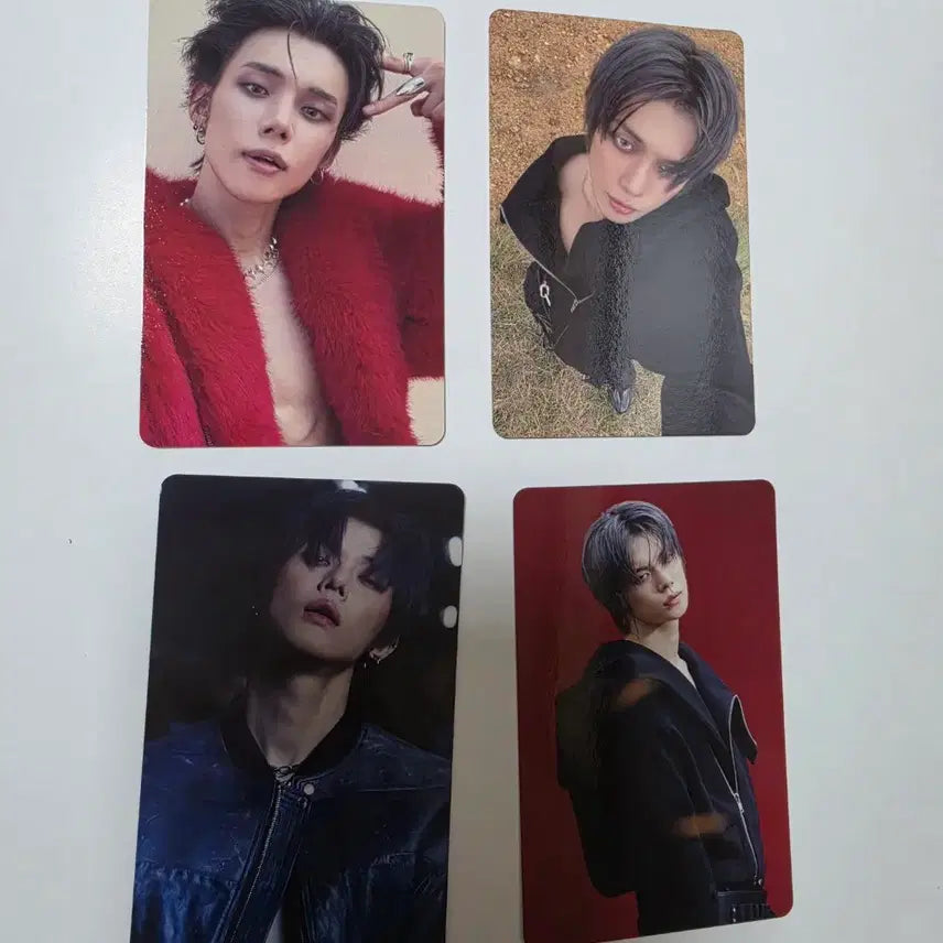 [SOLD OUT] 투바투 연준  노레이블즈 피규어포카