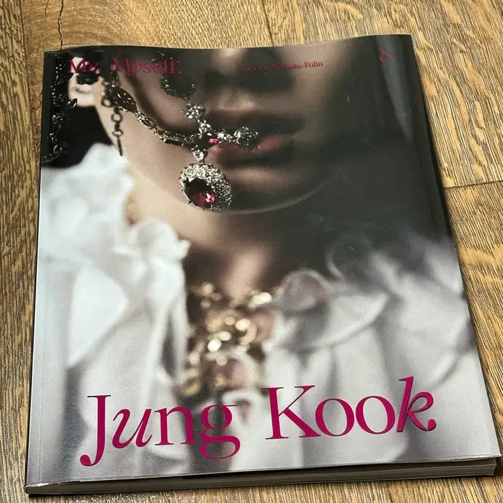 [BUNJANG] BTS Jungkook Special Photobook / BTS 정국 스페셜 포토폴리오