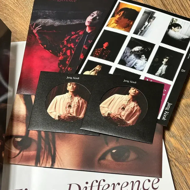 [BUNJANG] BTS Jungkook Special Photobook / BTS 정국 스페셜 포토폴리오