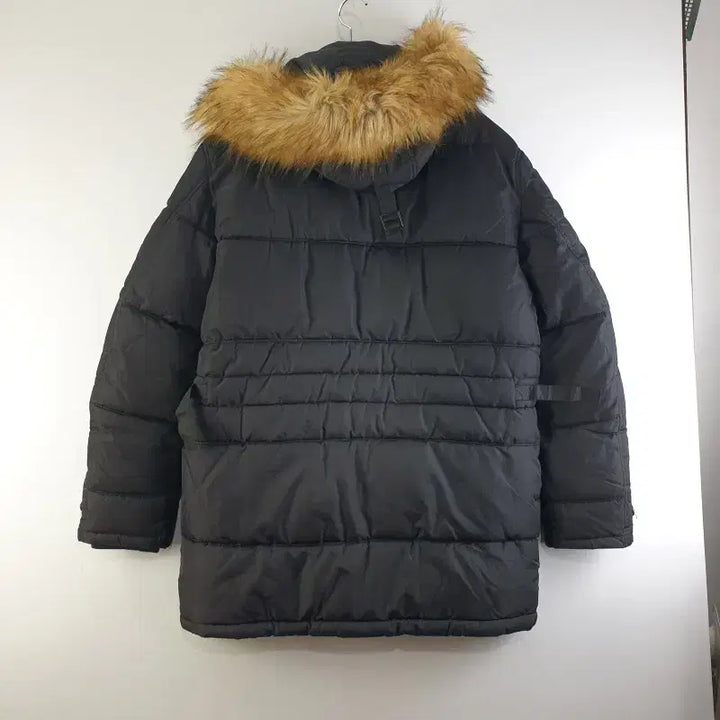 [BUNJANG] ZARA MAN Black Hooded Jumper / ZARA MAN 남성XL 블랙 후드 점퍼 M3628