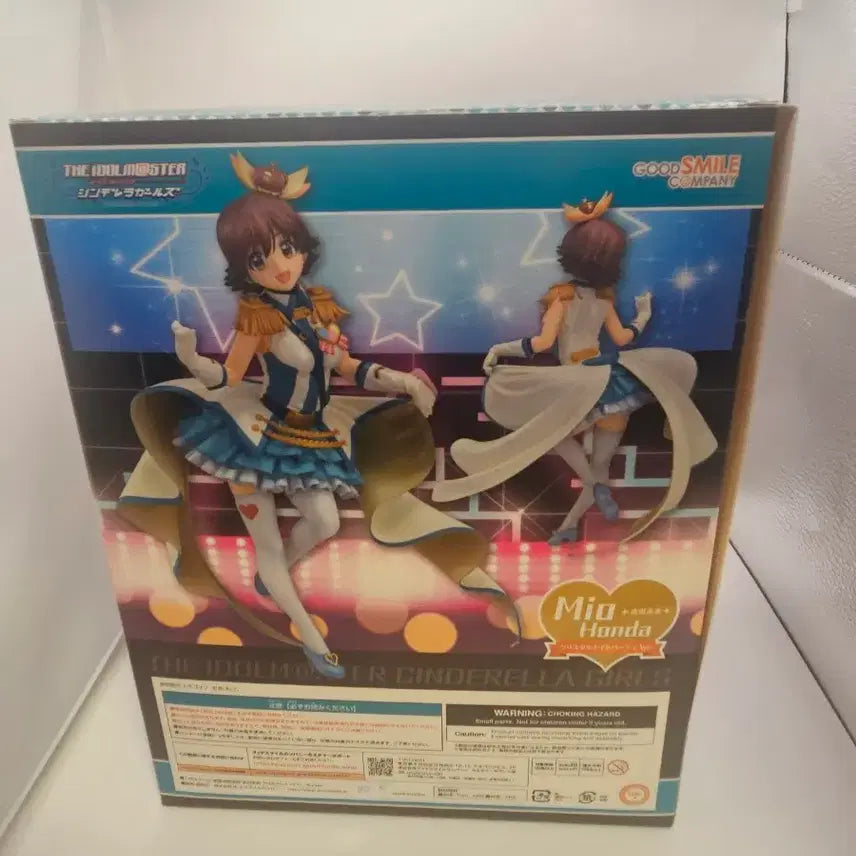 [BUNJANG] Good Smile Idolmaster Honda Mio Figure / 굿스마일 아이돌마스터 혼다 미오 피규어