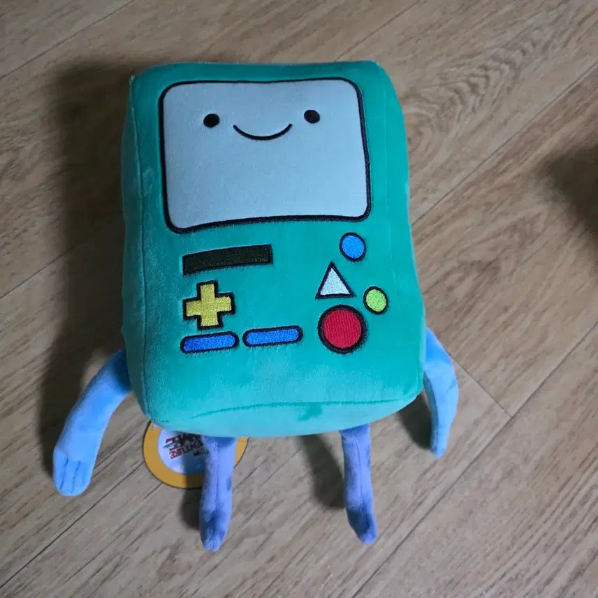 [SOLD OUT] 어드벤처 타임 BMO 봉제인형