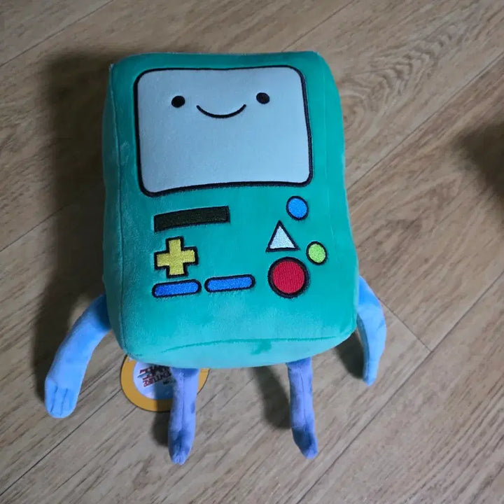 [SOLD OUT] 어드벤처 타임 BMO 봉제인형