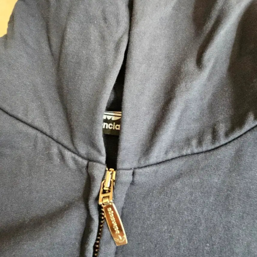 [BUNJANG] Balenciaga x Adidas Collaboration Hooded Zip-Up S / 발렌시아가x아디다스 후드집업 s판매