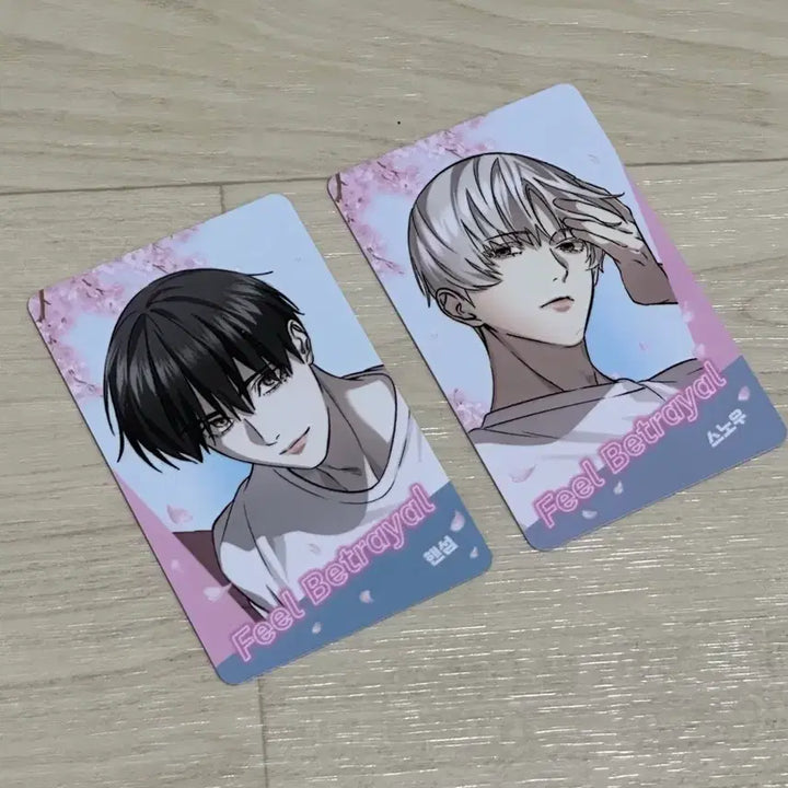 [BUNJANG] NCT Dream Spark Photocard Set / 녹티아 격발 포카 세트 팝니다