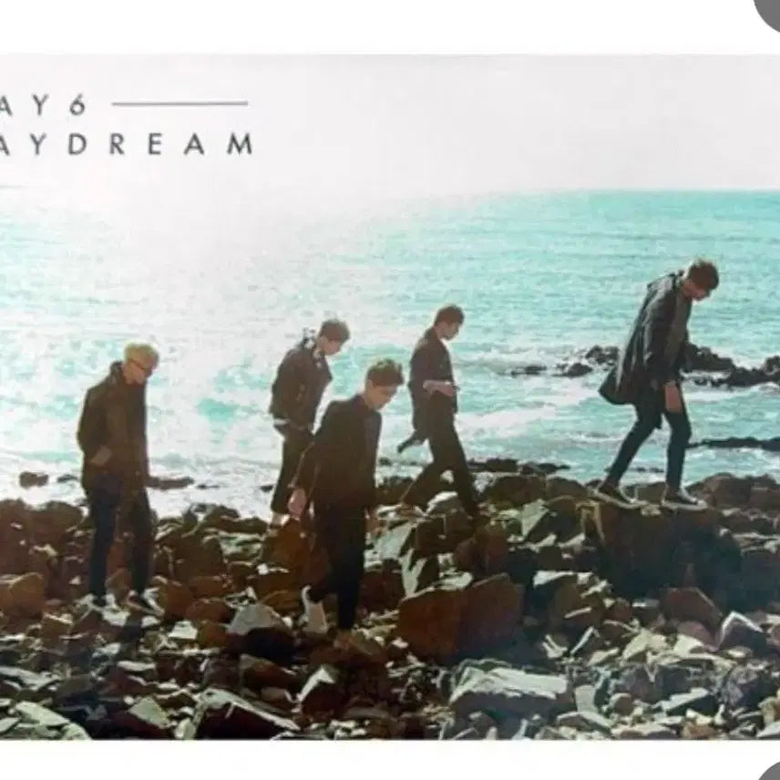 [BUNJANG] Day6 Daydream, Sunrise Bundle Set Poster / 데이식스 데이드림, 선라이즈 포스터(일괄)