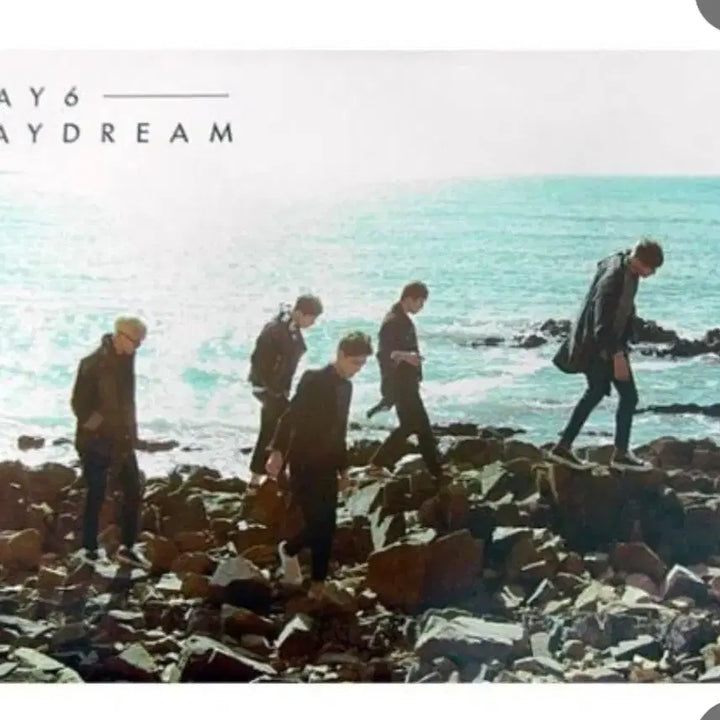 [BUNJANG] Day6 Daydream, Sunrise Bundle Set Poster / 데이식스 데이드림, 선라이즈 포스터(일괄)