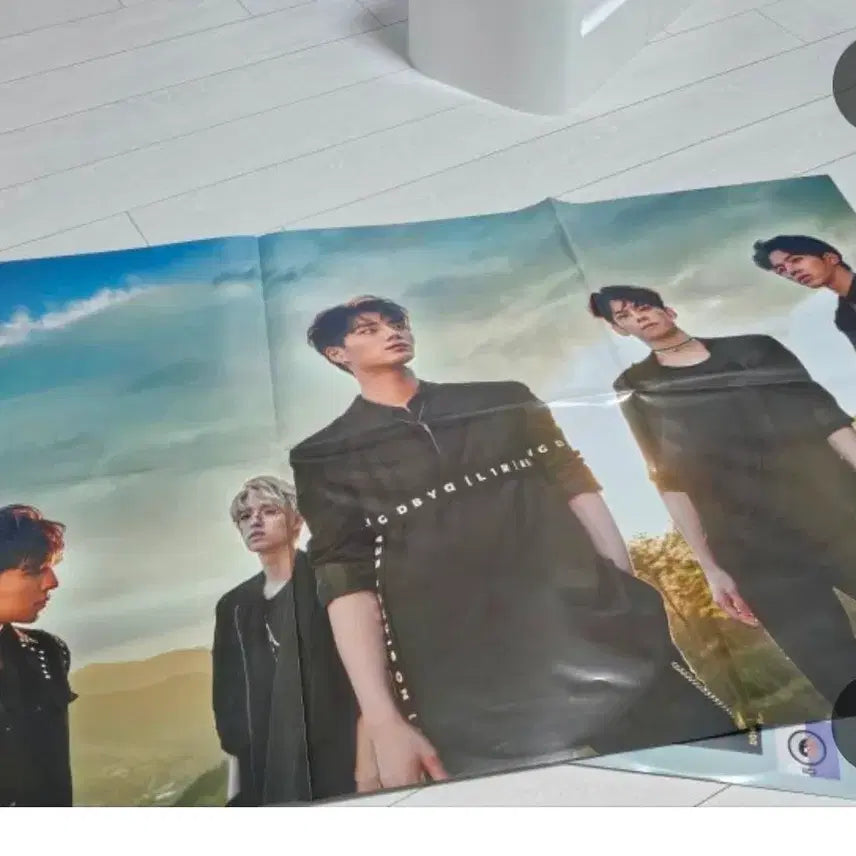 [BUNJANG] Day6 Daydream, Sunrise Bundle Set Poster / 데이식스 데이드림, 선라이즈 포스터(일괄)