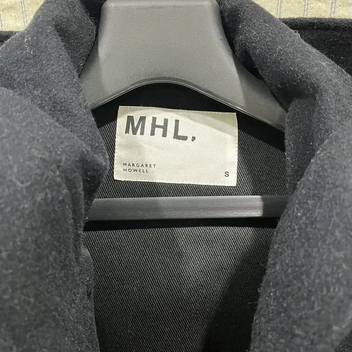 [SOLD OUT] Mhl 울 후드 코트