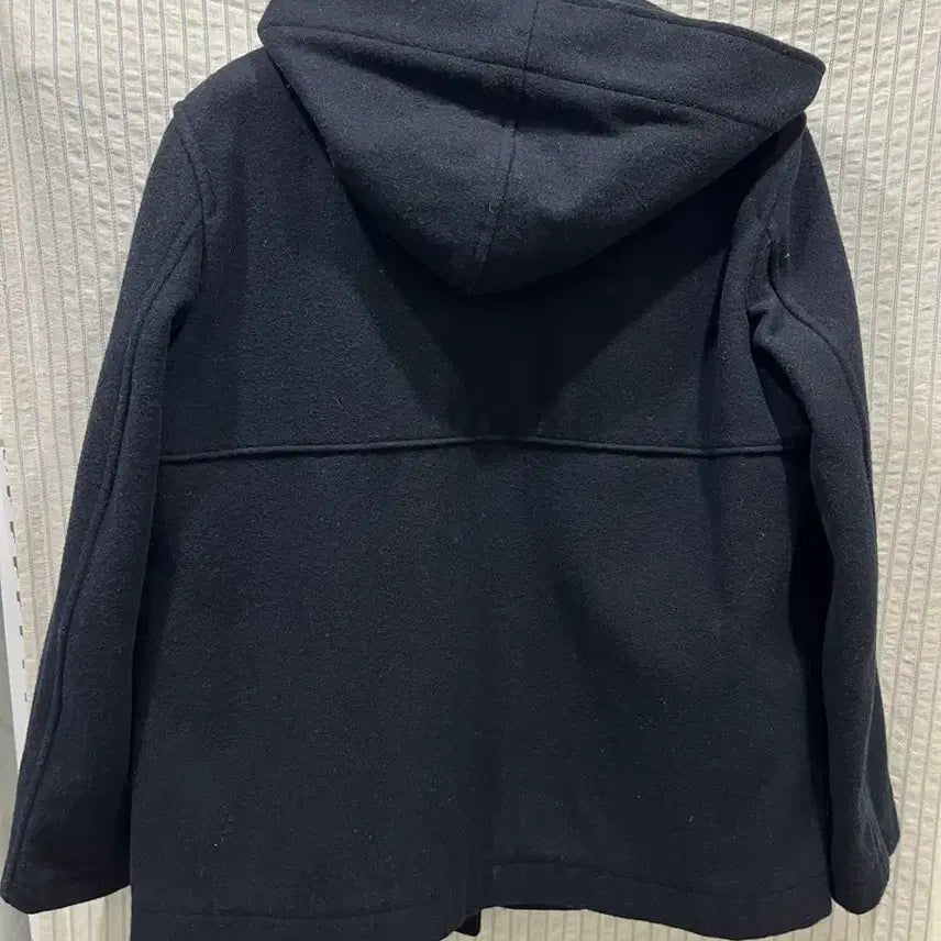 [SOLD OUT] Mhl 울 후드 코트