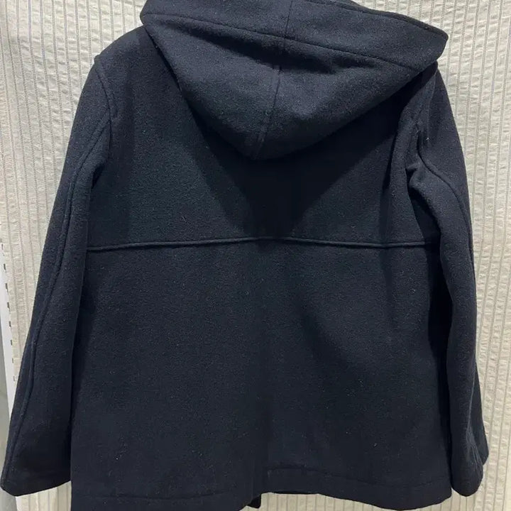 [SOLD OUT] Mhl 울 후드 코트