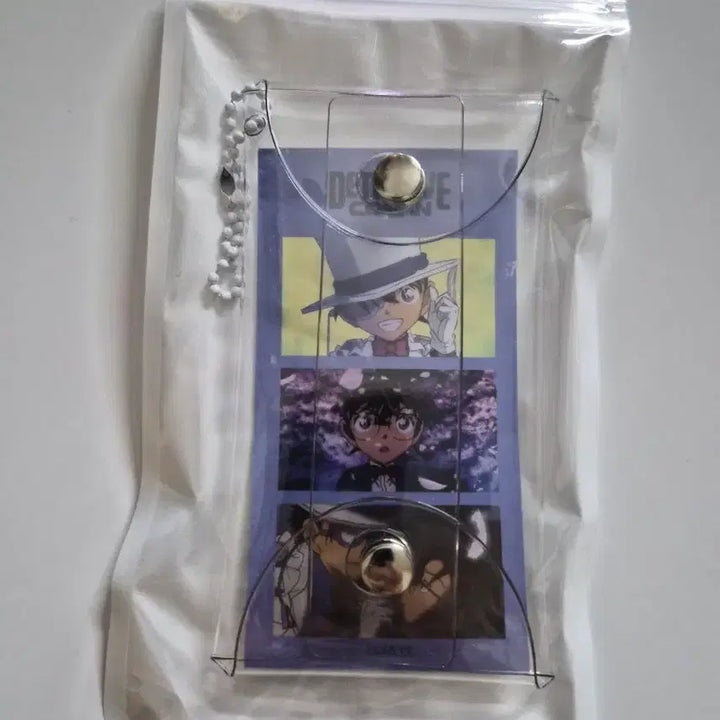 [SOLD OUT] 코난더현대 팝업 투명파우치