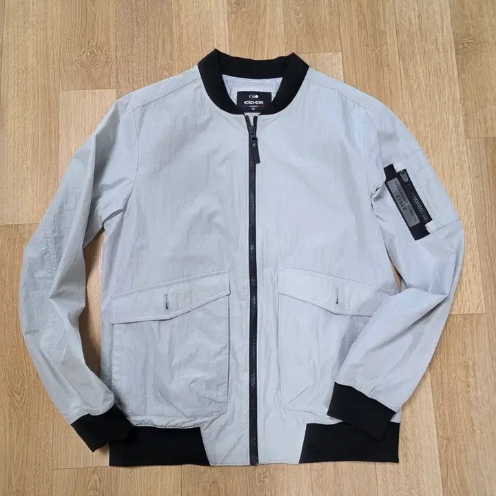 [SOLD OUT] (택포)아이더 봄버 자켓 남 95