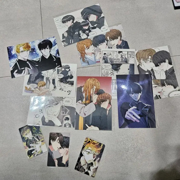 [BUNJANG] Myunggeupri Merchandise Bundle Set / 명급리 굿즈 일괄