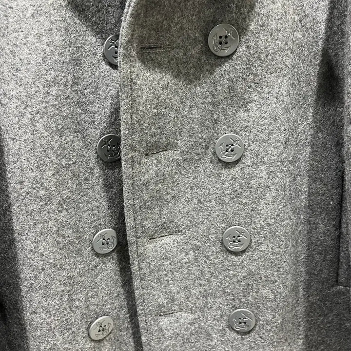 [BUNJANG] Schott U.S. 740N Peacoat Grey Size 42 / 쇼트 SCHOTT U.S. 740N 피코트 그레이 42 105