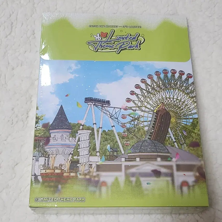 [SOLD OUT] 녹티아 팝업 호라이즌 패션 아크릴 스탠드 엽서 포토카드 리미티드런 아밝