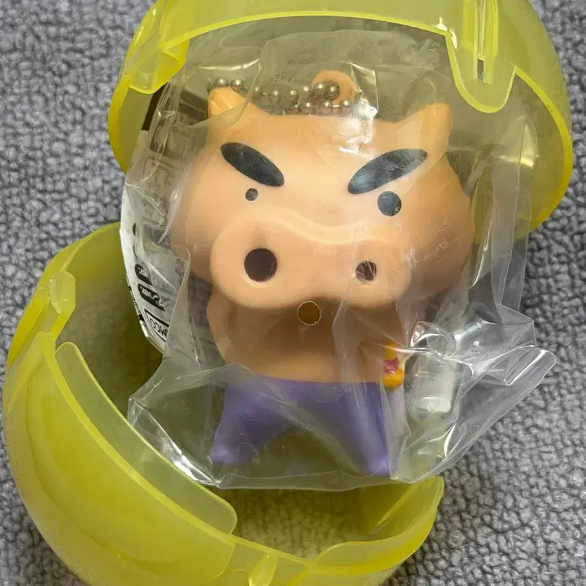 [BUNJANG] Crayon Shin-chan Squishy Figure Keyring Gacha / 짱구는 못말려 말랑 스퀴시 피규어 키링 가챠