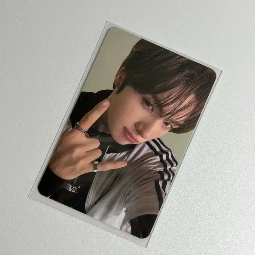 [BUNJANG] TWS Youngjae Rush Road VR Concert POB Photocard / 투어스 VR 콘서트 러쉬로드 2차 특전 포카 영재