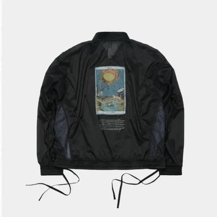 [BUNJANG] Zutomayo Zombie Tour Nylon Jacket / zutomayo 나일론자켓