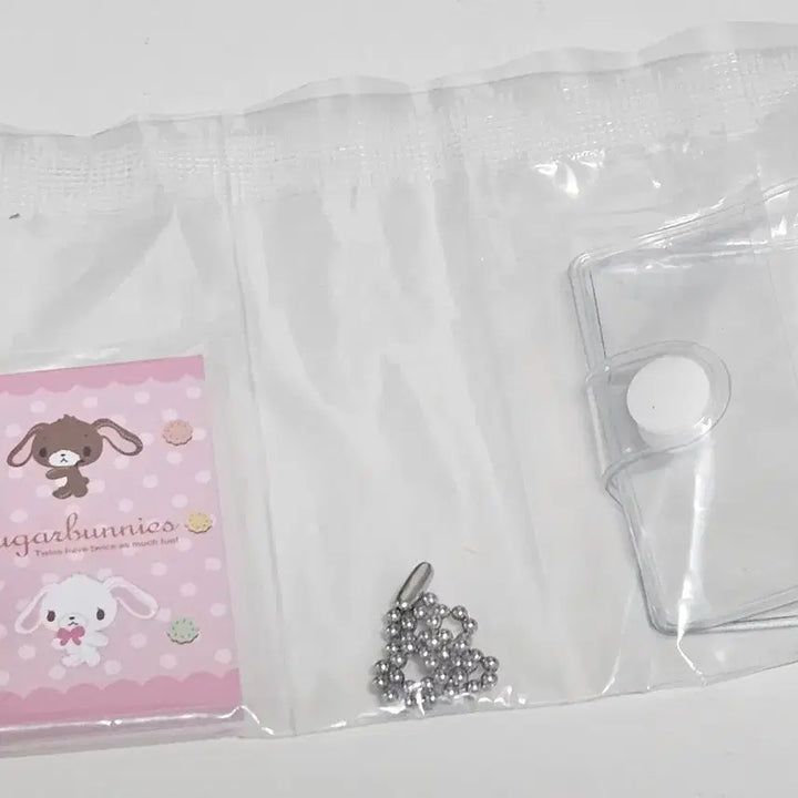 [BUNJANG] Sanrio Sugarbunnies Profile Book (Sealed) / 산리오 프로필북 가챠 슈가바니즈미개봉