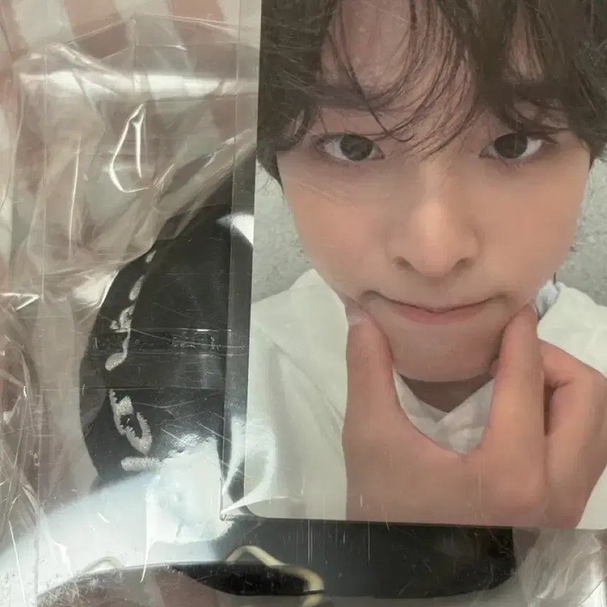 [BUNJANG] NCT WISH Riku Beret Keyring / 리쿠 베레모 키링 엔시티 위시