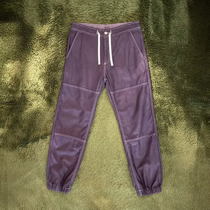 [BUNJANG] Carhartt WIP Hand-Dyed Marshall Cotton Jogger Pants Size S / [S] 칼하트 Wip 핸드 다잉 Marshall 코튼 조거 팬츠