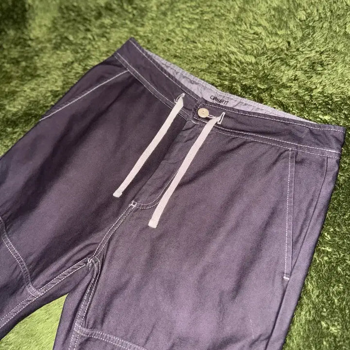 [BUNJANG] Carhartt WIP Hand-Dyed Marshall Cotton Jogger Pants Size S / [S] 칼하트 Wip 핸드 다잉 Marshall 코튼 조거 팬츠