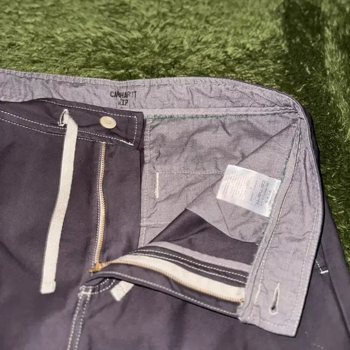 [BUNJANG] Carhartt WIP Hand-Dyed Marshall Cotton Jogger Pants Size S / [S] 칼하트 Wip 핸드 다잉 Marshall 코튼 조거 팬츠