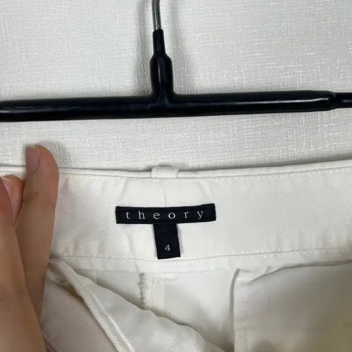 [BUNJANG] Theory Spandex Hot Pants Women&