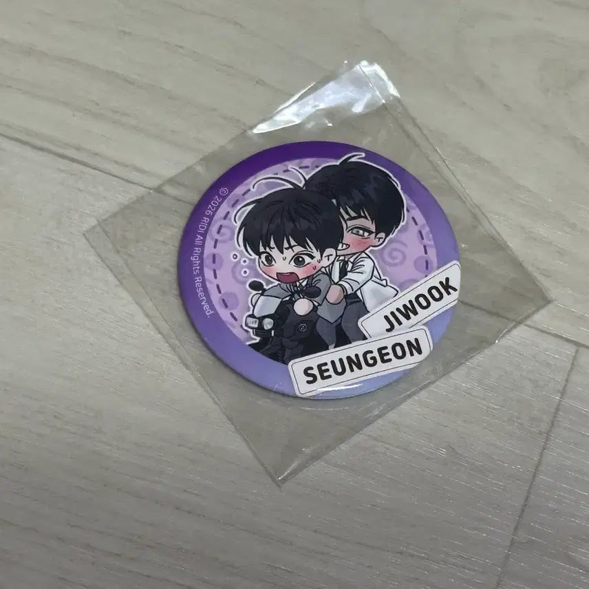 [BUNJANG] Fantazit Nasado Can Badge / 판타지트 나사도 캔뱃지 팝니다
