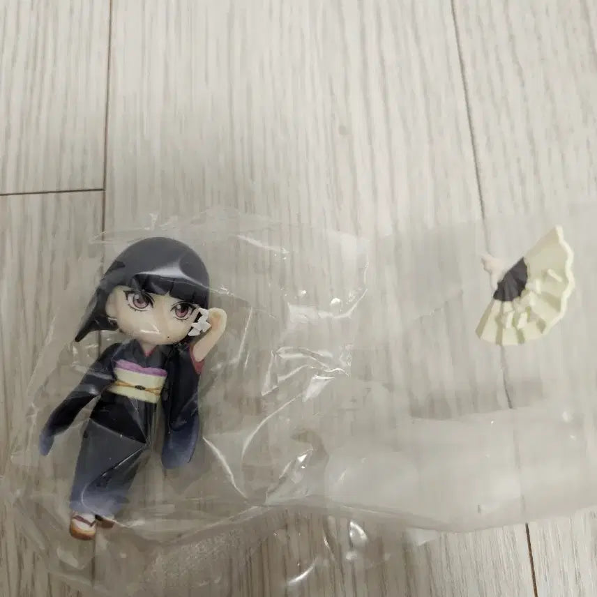 [BUNJANG] Hunter x Hunter Karto Desktop Figure / 헌터헌터 헌헌 데스크탑 5 카르토