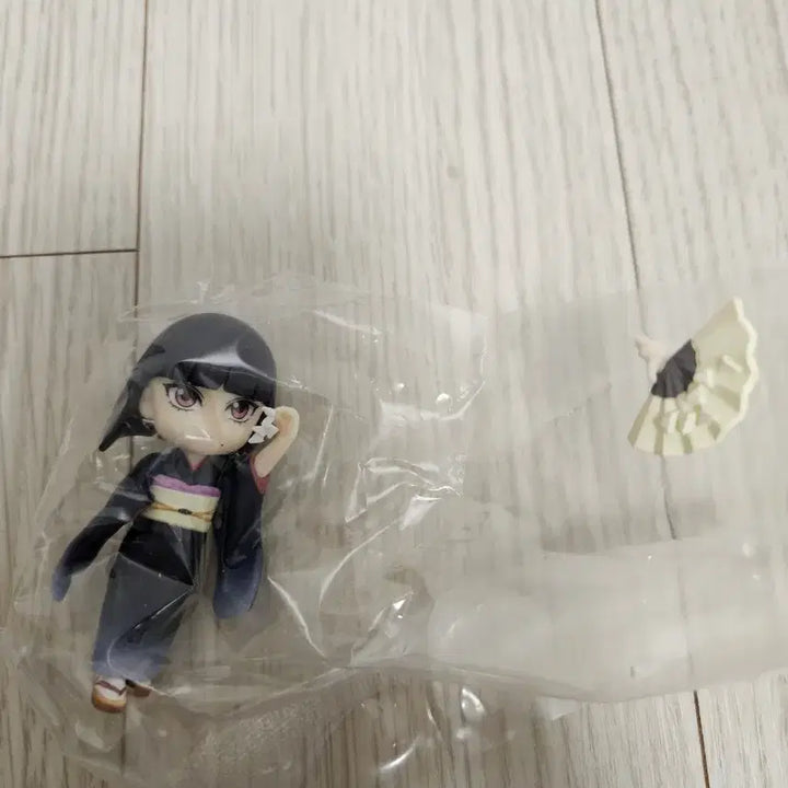[BUNJANG] Hunter x Hunter Karto Desktop Figure / 헌터헌터 헌헌 데스크탑 5 카르토