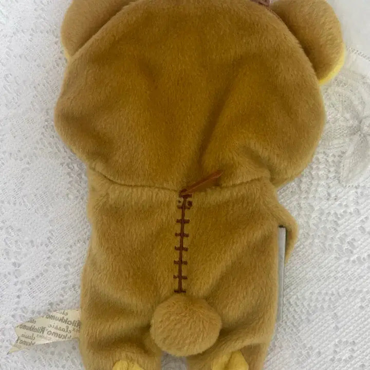 [BUNJANG] Rilakkuma Cookie Edition Pencil Case / 리락쿠마 필통 파우치