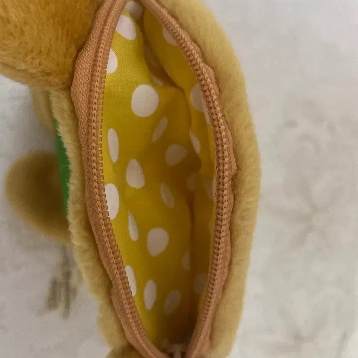 [BUNJANG] Rilakkuma Cookie Edition Pencil Case / 리락쿠마 필통 파우치