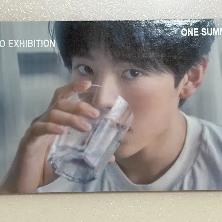 [BUNJANG] NCT WISH Summer Exhibition Admission Ticket Photocard / 유우시 여름 전시회 티켓 입장권 포토티켓 엔시티 위시